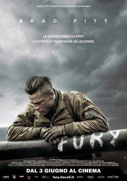 fury film completo italiano gratis